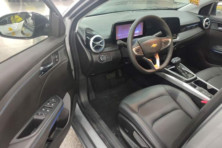 Used Chevrolet Monza 2023 1.3T Mild Hybrid Automatic Luxury Edition Driver Seat