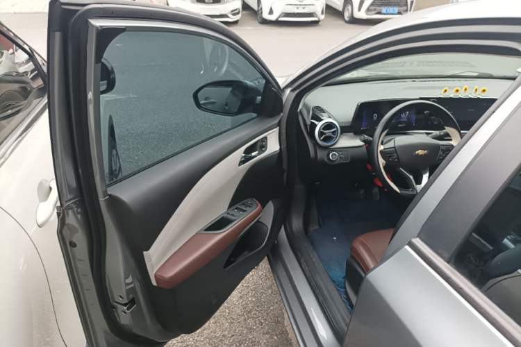 Used Chevrolet Monza 2023 1.5L Dual-Clutch Enjoyment Edition Driver Seat
