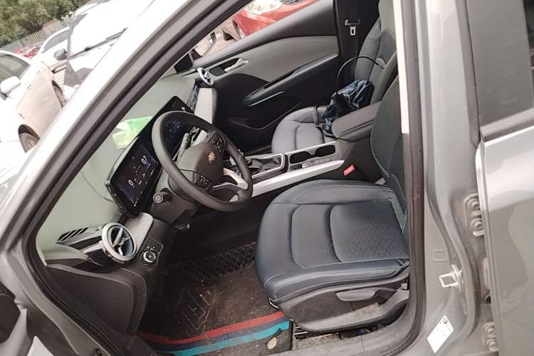 Used Chevrolet Monza 2023 1.5L Dual-Clutch WOW Enjoyment Edition Driver Seat