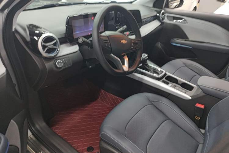 Used Chevrolet Monza 2023 1.5L Dual-Clutch Enjoyment Edition Driver Seat