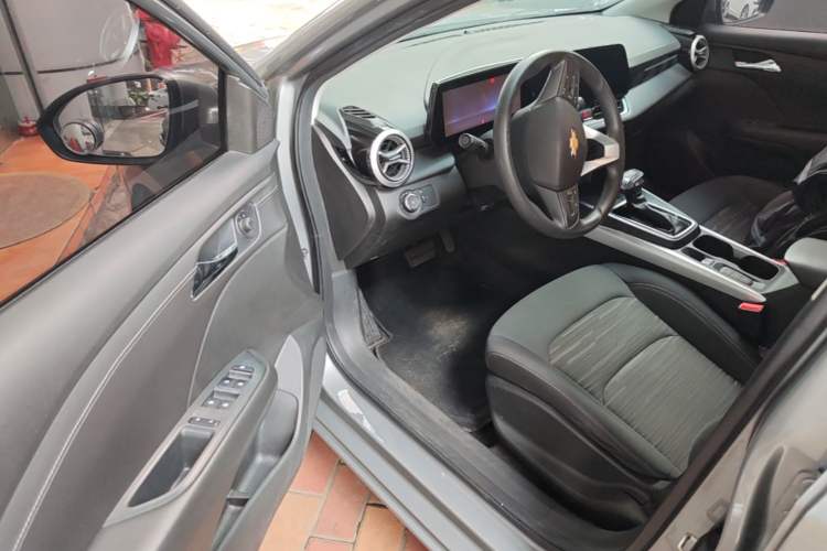 Used Chevrolet Monza 2023 1.5L Dual-Clutch Enjoyment Edition Driver Seat