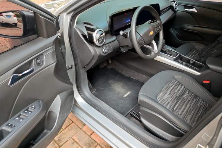 Used Chevrolet Monza 2023 1.5L Dual-Clutch Enjoyment Edition Driver Seat
