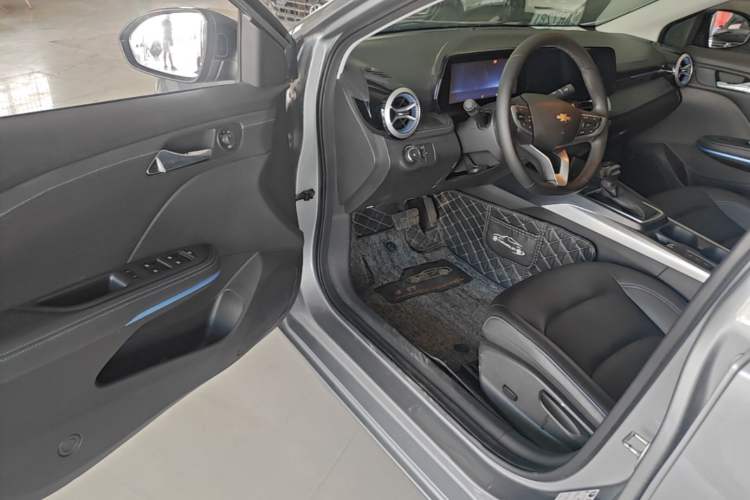Used Chevrolet Monza 2023 1.3T Mild Hybrid Automatic Luxury Edition Driver Seat