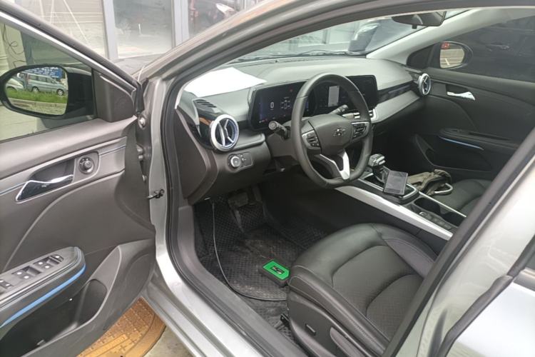 Used Chevrolet Monza 2023 1.3T Mild Hybrid Automatic Luxury Edition Driver Seat