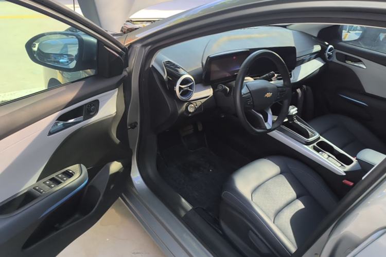 Used Chevrolet Monza 2023 1.5L Dual-Clutch Enjoyment Edition Driver Seat
