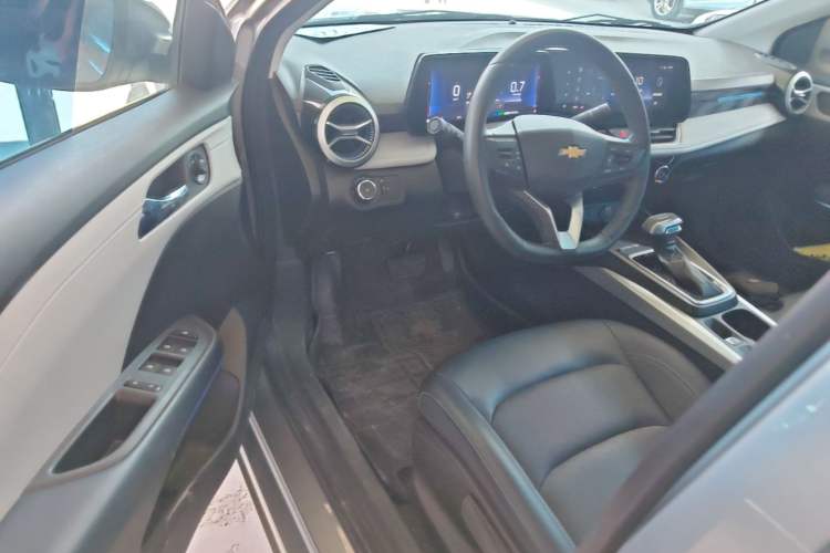 Used Chevrolet Monza 2023 1.5L Dual-Clutch Enjoyment Edition Driver Seat