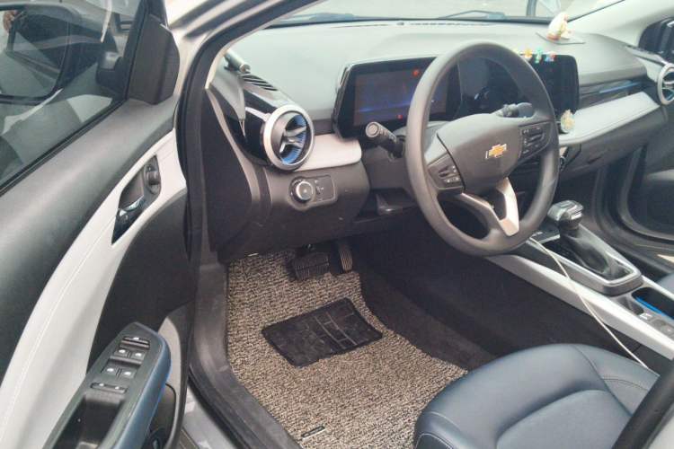 Used Chevrolet Monza 2023 1.5L Dual-Clutch WOW Enjoyment Edition Driver Seat