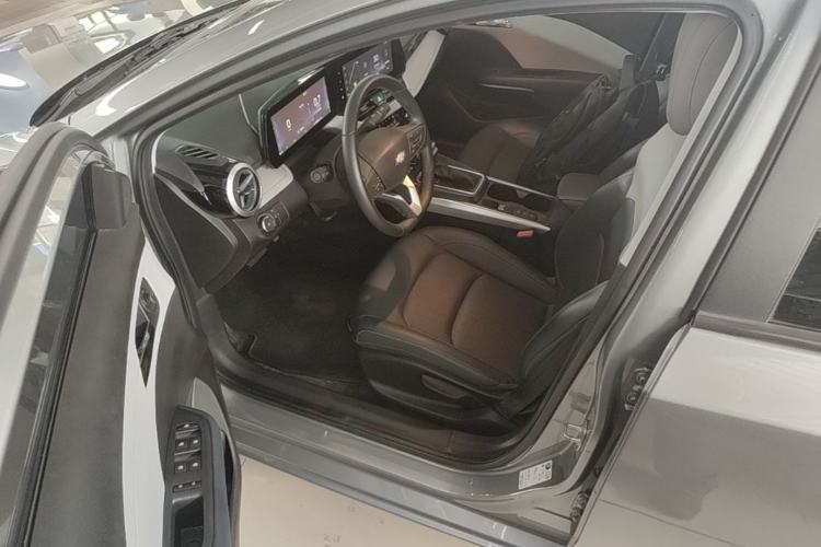 Used Chevrolet Monza 2023 1.5L Dual-Clutch Enjoyment Edition Driver Seat