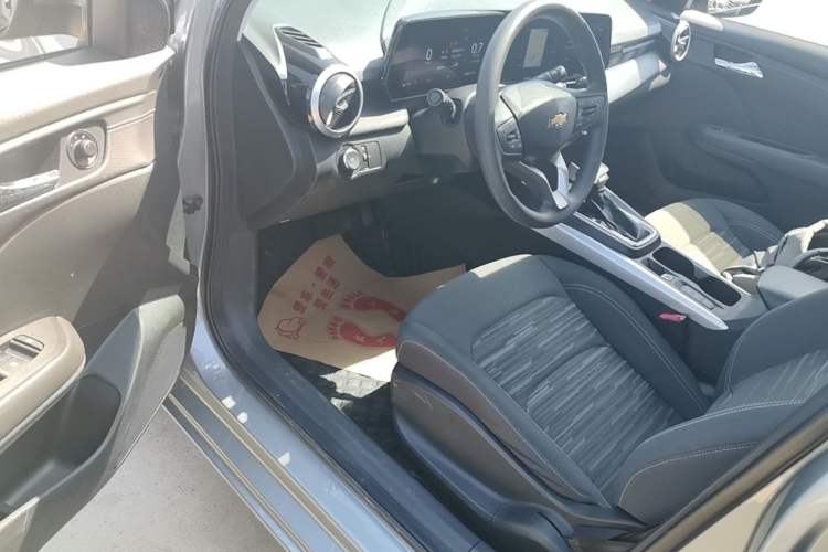 Used Chevrolet Monza 2023 1.5L Dual-Clutch Enjoyment Edition Driver Seat
