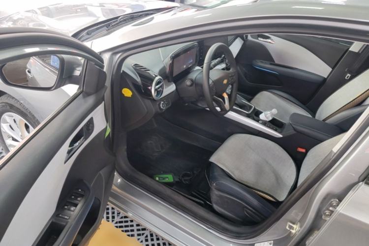 Used Chevrolet Monza 2023 1.5L Dual-Clutch Enjoyment Edition Driver Seat