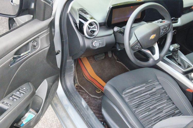 Used Chevrolet Monza 2023 1.5L Dual-Clutch Enjoyment Edition Driver Seat