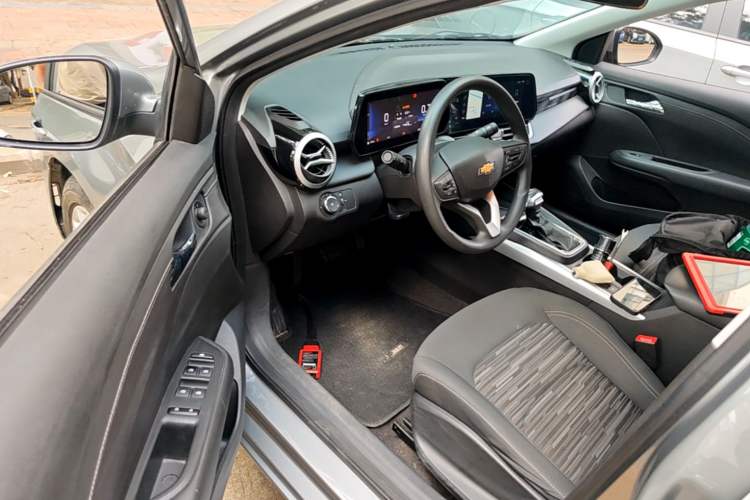 Used Chevrolet Monza 2023 1.5L Dual-Clutch Enjoyment Edition Driver Seat