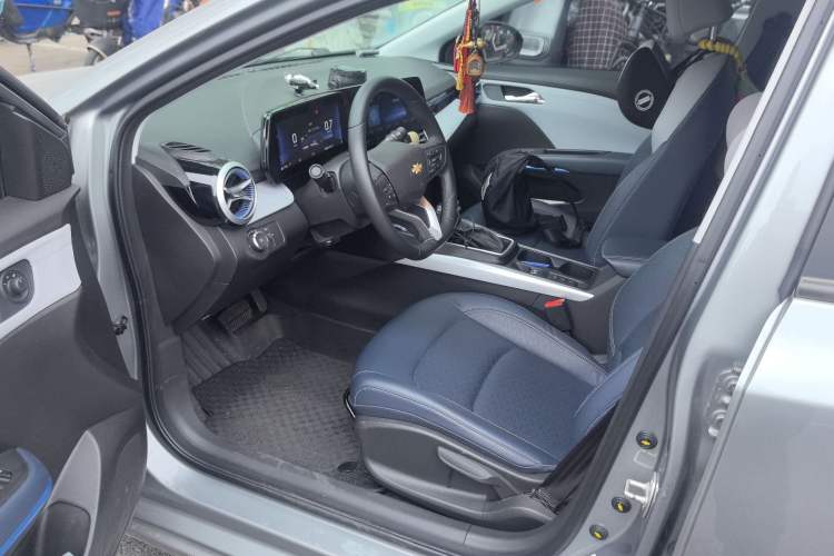 Used Chevrolet Monza 2023 1.5L Dual-Clutch Enjoyment Edition Driver Seat