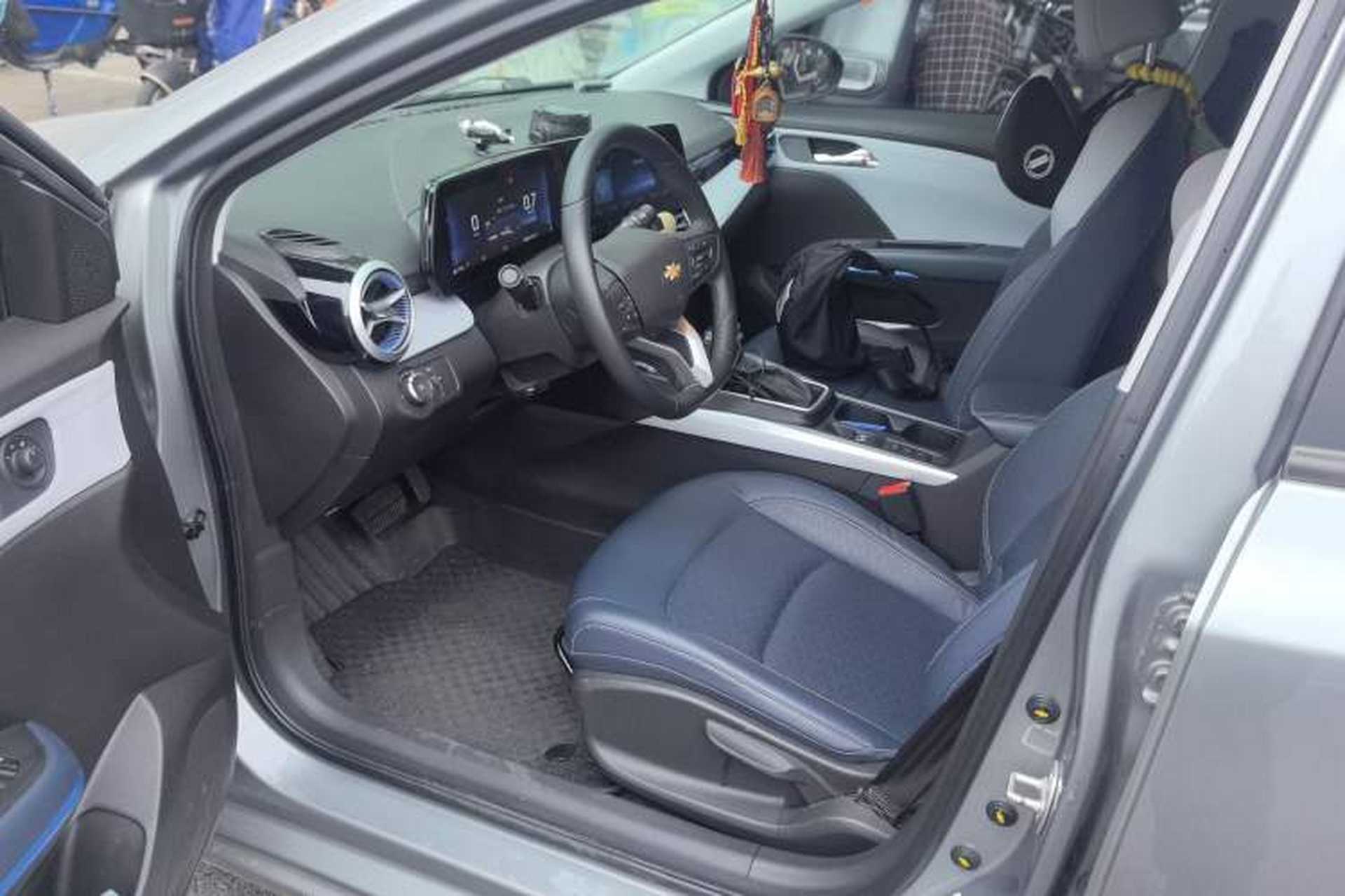 Used Chevrolet Monza 2023 1.5L Dual-Clutch Enjoyment Edition Driver Seat