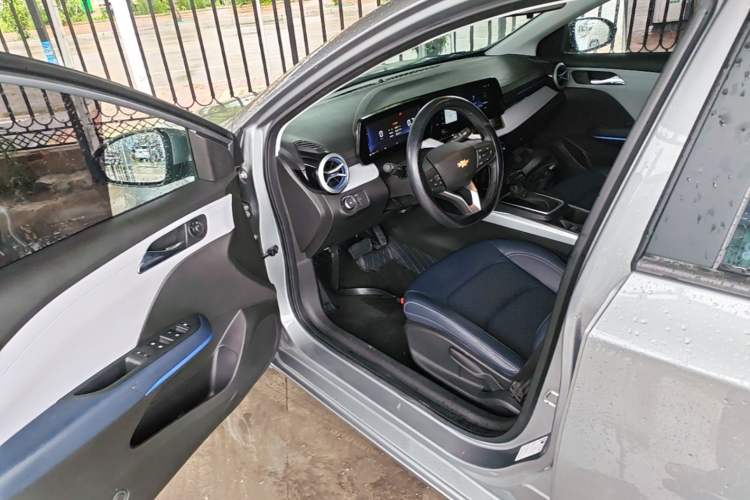 Used Chevrolet Monza 2023 1.5L Dual-Clutch Enjoyment Edition Driver Seat