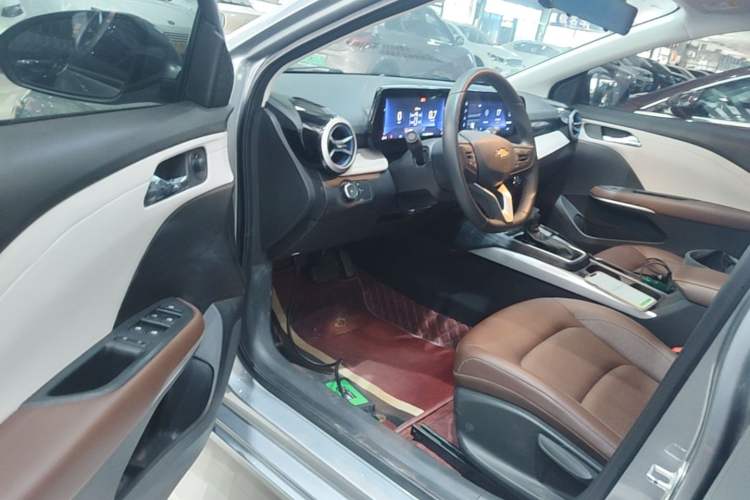 Used Chevrolet Monza 2023 1.5L Dual-Clutch Enjoyment Edition Driver Seat