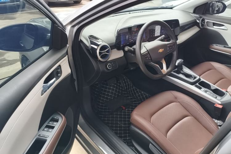 Used Chevrolet Monza 2023 1.5L Dual-Clutch Enjoyment Edition Driver Seat