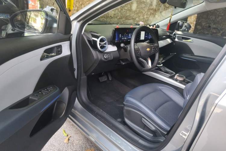 Used Chevrolet Monza 2023 1.5L Dual-Clutch Enjoyment Edition Driver Seat
