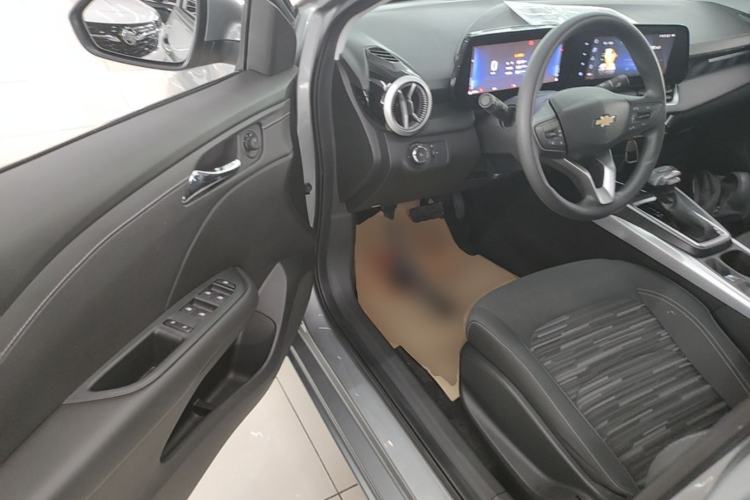 Used Chevrolet Monza 2023 1.5L Dual-Clutch Enjoyment Edition Driver Seat