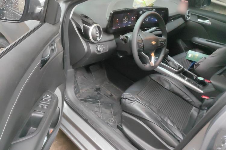 Used Chevrolet Monza 2023 1.5L Dual-Clutch Enjoyment Edition Driver Seat