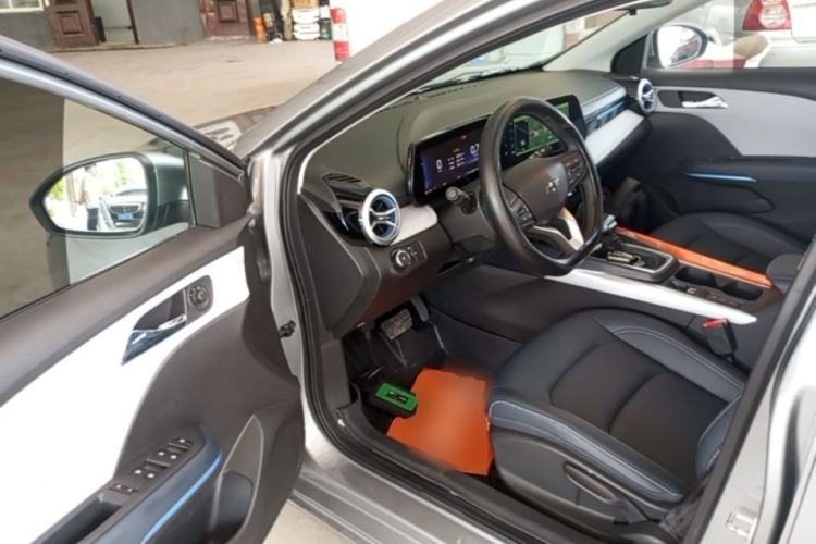 Used Chevrolet Monza 2023 1.5L Dual-Clutch Enjoyment Edition Driver Seat