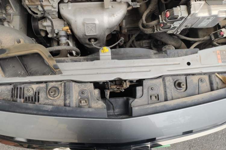 Used Chevrolet Monza 2023 1.5L Dual-Clutch Enjoyment Edition Engine Bay