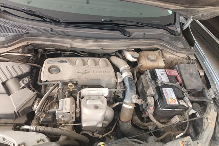 Used Chevrolet Monza 2023 1.3T Mild Hybrid Automatic Luxury Edition Engine Bay