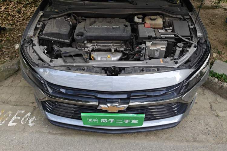 Used Chevrolet Monza 2023 1.5L Dual-Clutch WOW Enjoyment Edition Engine Bay