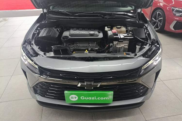 Used Chevrolet Monza 2023 1.5L Dual-Clutch Enjoyment Edition Engine Bay