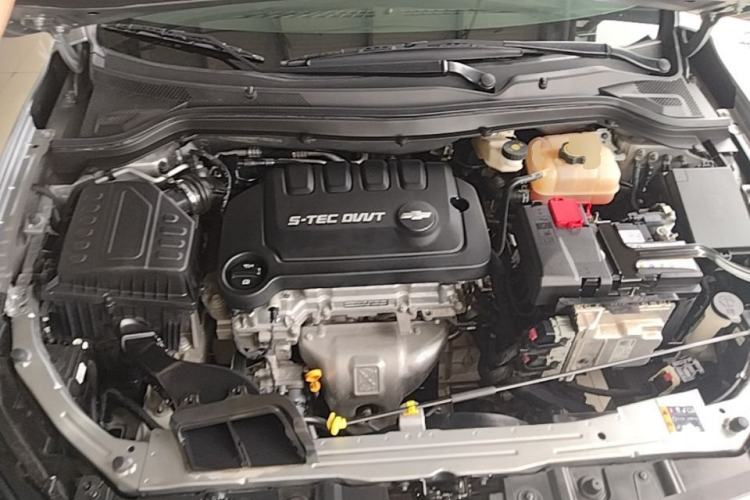 Used Chevrolet Monza 2023 1.5L Dual-Clutch Enjoyment Edition Engine Bay