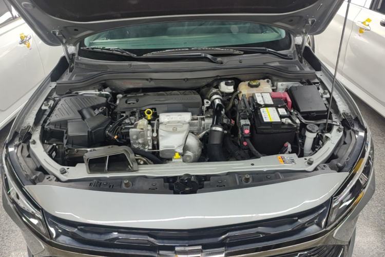 Used Chevrolet Monza 2023 1.3T Mild Hybrid Automatic Luxury Edition Engine Bay