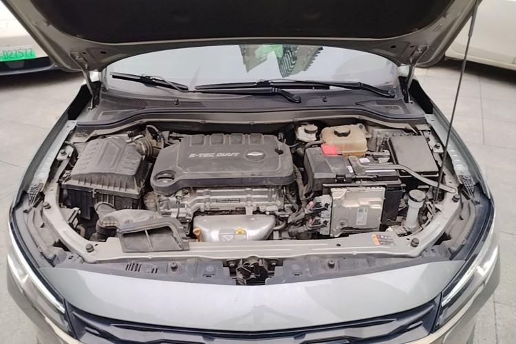 Used Chevrolet Monza 2023 1.5L Dual-Clutch WOW Enjoyment Edition Engine Bay