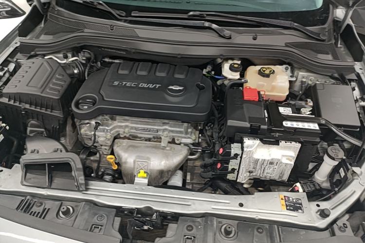 Used Chevrolet Monza 2023 1.5L Dual-Clutch Enjoyment Edition Engine Bay