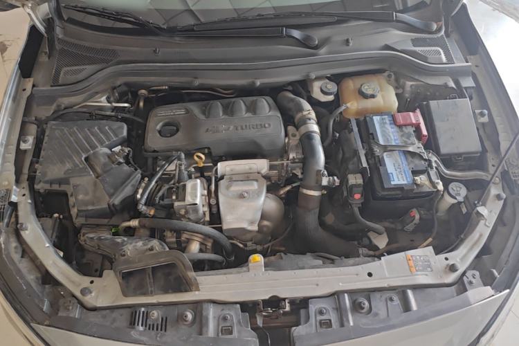 Used Chevrolet Monza 2023 1.3T Mild Hybrid Automatic Luxury Edition Engine Bay