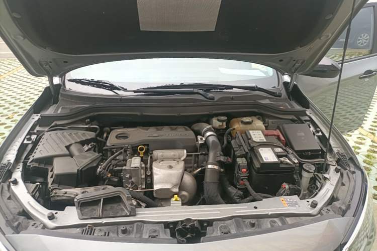 Used Chevrolet Monza 2023 1.3T Mild Hybrid Automatic Luxury Edition Engine Bay