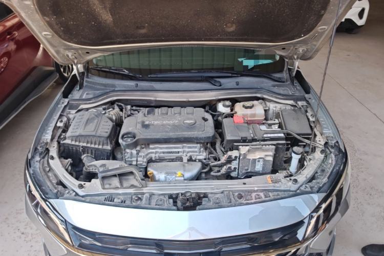 Used Chevrolet Monza 2023 1.5L Dual-Clutch Enjoyment Edition Engine Bay