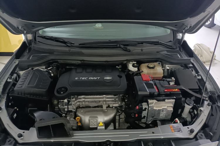 Used Chevrolet Monza 2023 1.5L Dual-Clutch Enjoyment Edition Engine Bay