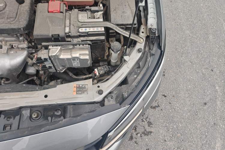 Used Chevrolet Monza 2023 1.5L Dual-Clutch Enjoyment Edition Engine Bay Left