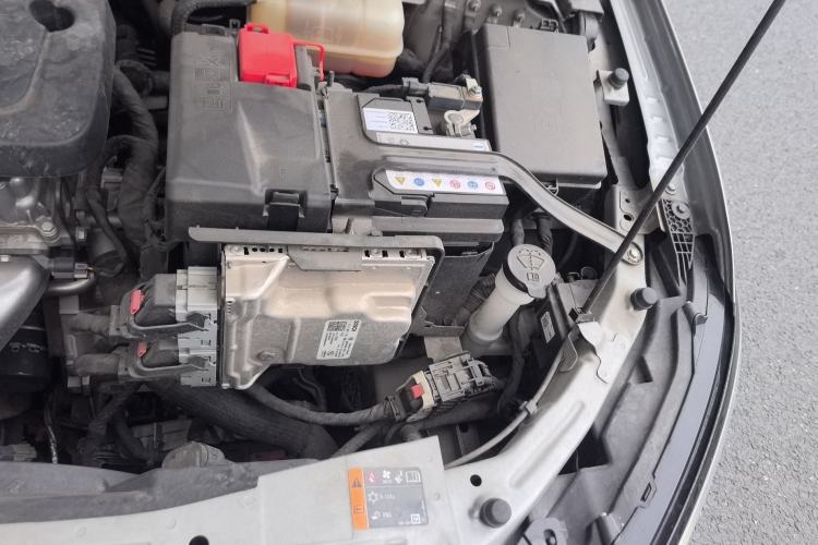 Used Chevrolet Monza 2023 1.5L Dual-Clutch Enjoyment Edition Engine Bay Left