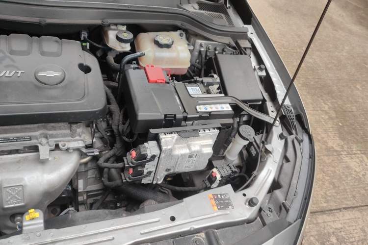 Used Chevrolet Monza 2023 1.5L Dual-Clutch Enjoyment Edition Engine Bay Left