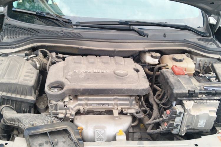 Used Chevrolet Monza 2023 1.5L Dual-Clutch WOW Enjoyment Edition Engine Bay