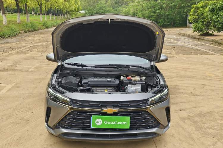 Used Chevrolet Monza 2023 1.5L Dual-Clutch Enjoyment Edition Engine Bay