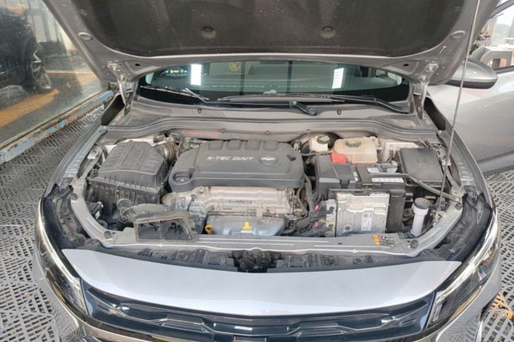 Used Chevrolet Monza 2023 1.5L Dual-Clutch Enjoyment Edition Engine Bay