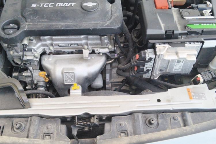 Used Chevrolet Monza 2023 1.5L Dual-Clutch Enjoyment Edition Engine Bay