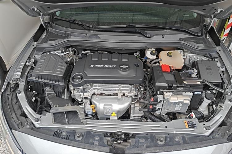 Used Chevrolet Monza 2023 1.5L Dual-Clutch Enjoyment Edition Engine Bay