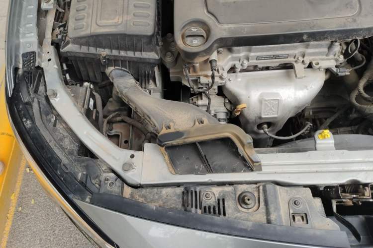 Used Chevrolet Monza 2023 1.5L Dual-Clutch Enjoyment Edition Engine Bay Right