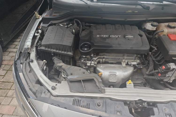 Used Chevrolet Monza 2023 1.5L Dual-Clutch Enjoyment Edition Engine Bay Right