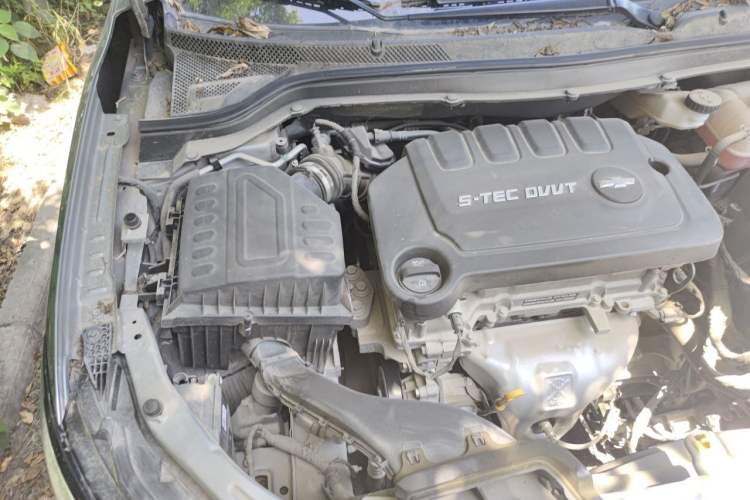 Used Chevrolet Monza 2023 1.5L Dual-Clutch Enjoyment Edition Engine Bay Right