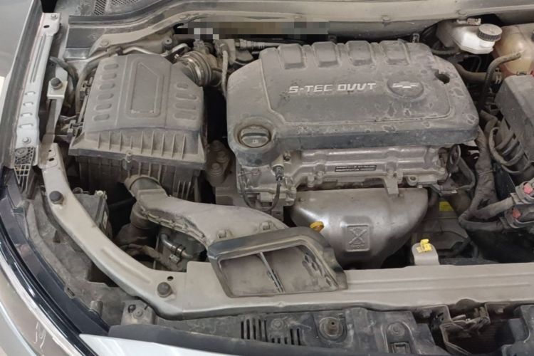 Used Chevrolet Monza 2023 1.5L Dual-Clutch Enjoyment Edition Engine Bay Right