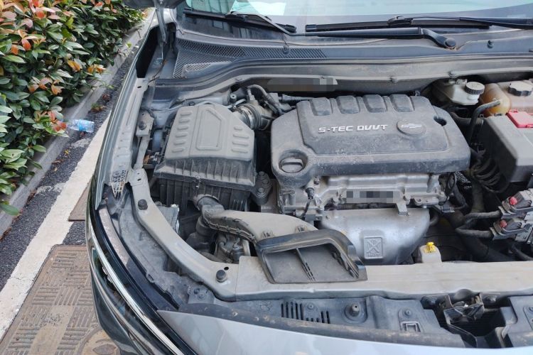 Used Chevrolet Monza 2023 1.5L Dual-Clutch Enjoyment Edition Engine Bay Right